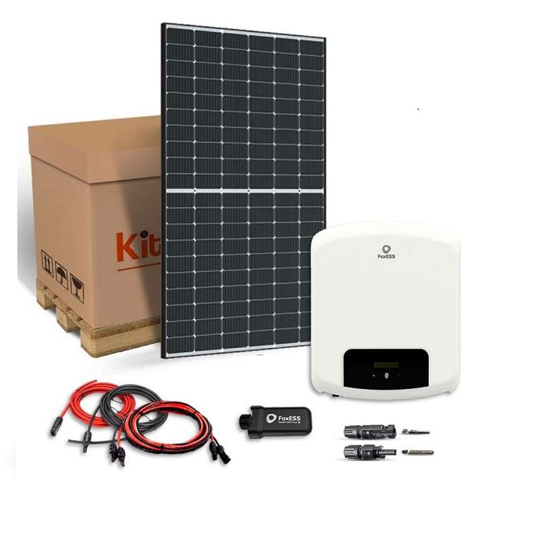 découvrez notre kit solaire 3000w à prix abordable ! profitez d'une énergie renouvelable efficace pour réduire vos factures d'électricité tout en préservant l'environnement. idéal pour les particuliers et les petites entreprises, ce kit complet est facile à installer et vous assurera une autonomie énergétique. ne ratez pas cette occasion de faire des économies tout en investissant dans l'avenir.