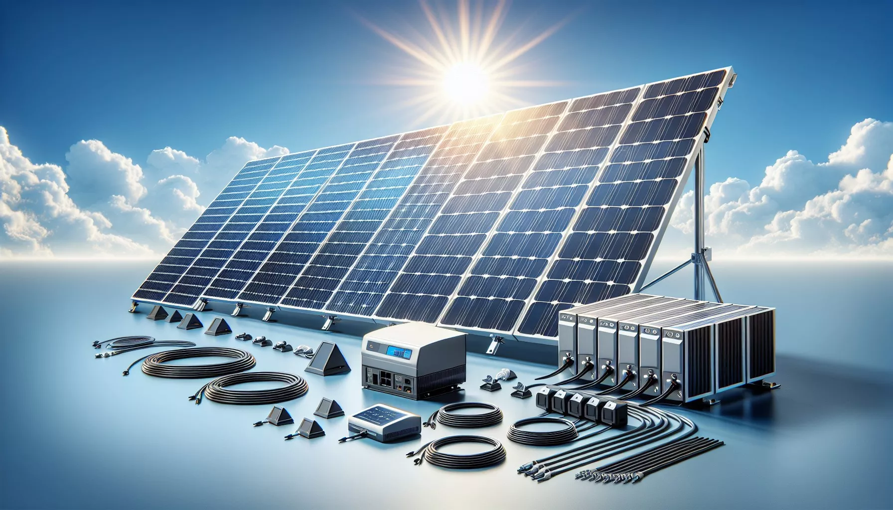 découvrez si un kit solaire de 3000w est une option rentable pour vos besoins énergétiques. analyse des coûts, des économies d'énergie et des avantages écologiques pour vous aider à faire le meilleur choix.