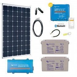 découvrez notre kit solaire 300w, idéal pour alimenter vos appareils en énergie renouvelable. facile à installer et performant, il vous permet de réduire votre empreinte écologique tout en profitant d'une source d'énergie autonome et durable.