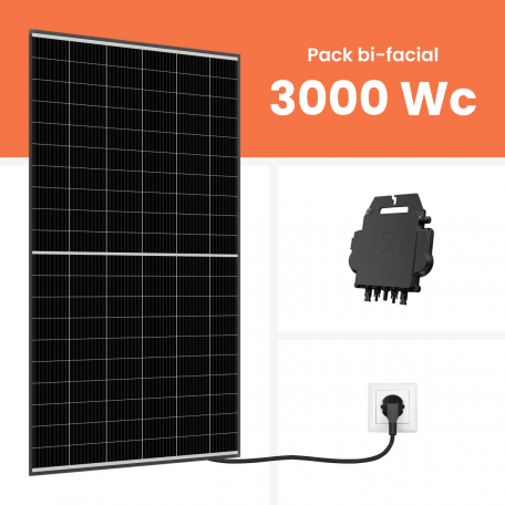 découvrez le kit solaire 300w rentable, une solution idéale pour réduire vos factures d'électricité tout en préservant l'environnement. ce kit performant transforme l'énergie solaire en électricité, offrant une autonomie énergétique et un retour sur investissement rapide. optimisez votre consommation d'énergie avec ce matériel écologique et efficace !