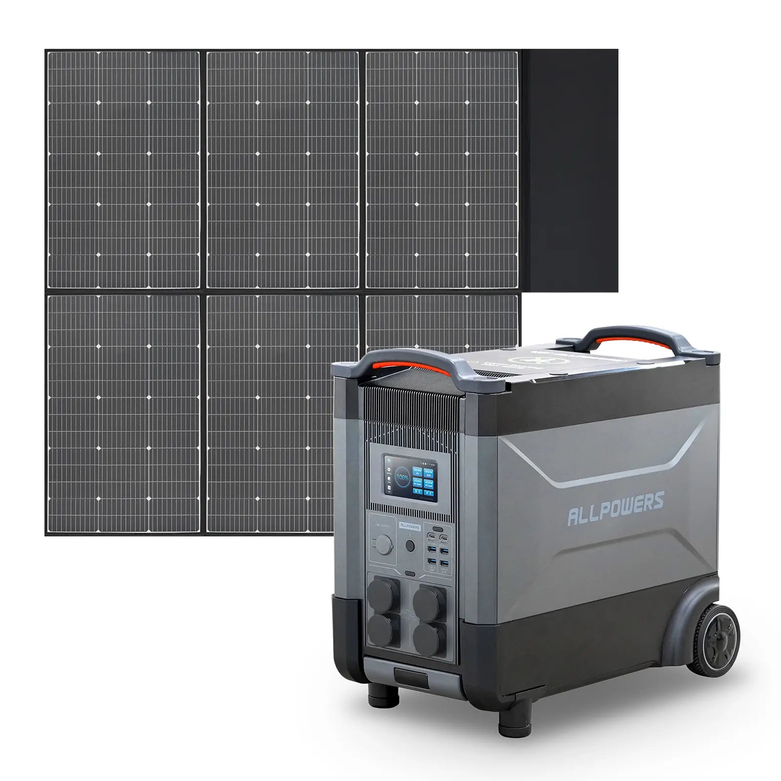 découvrez notre kit solaire 4000w, une solution parfaite pour subvenir à vos besoins en énergie renouvelable. facile à installer et conçu pour maximiser votre autonomie énergétique, il est idéal pour les maisons, les petits commerces ou vos projets de camping. profitez de l'énergie du soleil tout en réduisant votre empreinte carbone !