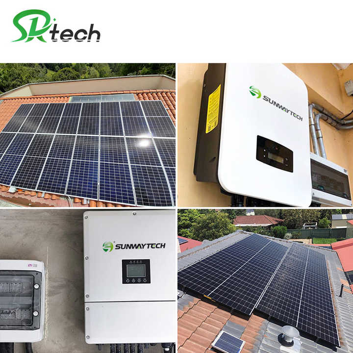 découvrez notre kit solaire 4000w, idéal pour répondre à vos besoins énergétiques tout en réduisant votre empreinte carbone. facile à installer et performant, ce kit est conçu pour maximiser l'énergie solaire et vous permettre d'économiser sur vos factures d'électricité.