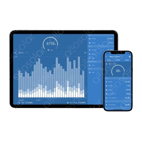 découvrez notre kit solaire 5000w, la solution idéale pour produire votre propre électricité renouvelable. grâce à sa puissance élevée, ce système complet vous offre une autonomie énergétique optimale, tout en respectant l'environnement. facile à installer et performant, il est parfait pour alimenter votre maison ou votre entreprise. optez pour une énergie verte dès aujourd'hui !