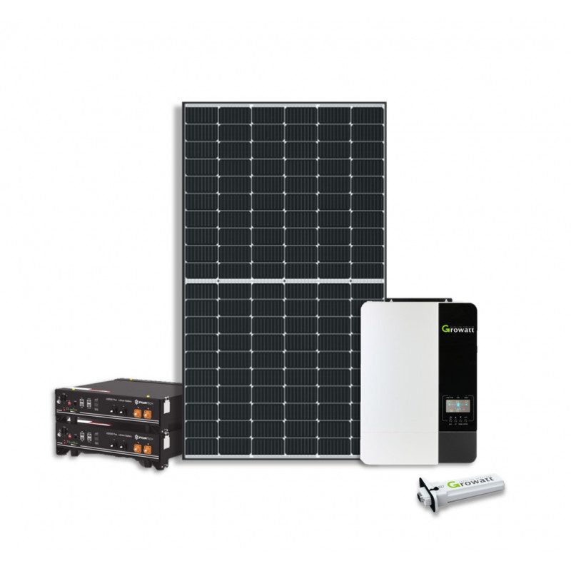 découvrez notre kit solaire 5000w, une solution écologique et efficace pour produire votre propre électricité. idéal pour les maisons et les petites entreprises, ce kit offre une installation simple et des performances optimales, tout en réduisant votre empreinte carbone.