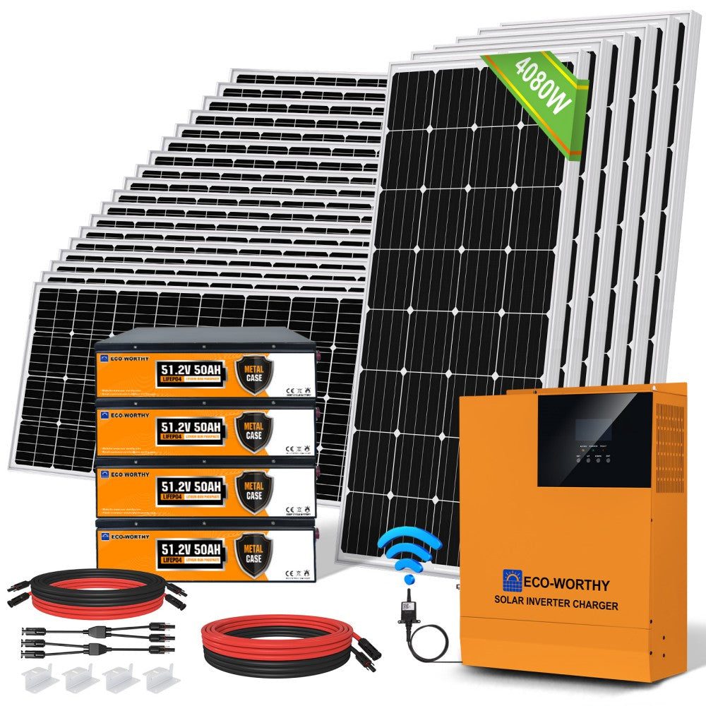 découvrez notre kit solaire 5000w, la solution idéale pour produire votre propre électricité et réduire votre facture énergétique. facile à installer et performant, ce kit vous permet de profiter d'une énergie renouvelable et durable. parfait pour les foyers et les petites entreprises, il contribue à un avenir plus écologique.