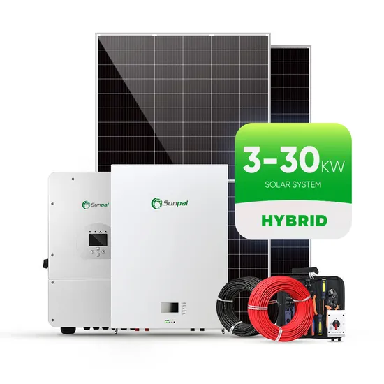 découvrez notre kit solaire 5000w, une solution complète pour produire votre propre électricité. idéal pour les maisons, ce système puissant vous permet de réduire votre facture d’énergie tout en respectant l’environnement. facile à installer et performant, donnez un coup de pouce à votre autonomie énergétique dès aujourd'hui!