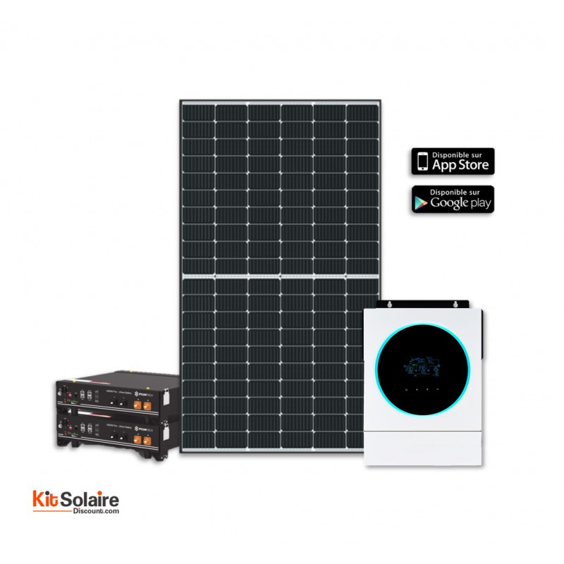 découvrez notre kit solaire 6000w, idéal pour répondre à vos besoins énergétiques tout en réduisant votre empreinte carbone. facile à installer et performant, ce système vous permet de produire votre propre électricité durable. parfait pour les maisons, les cabanes ou les applications agricoles, profitez d'une énergie propre et économique dès aujourd'hui !