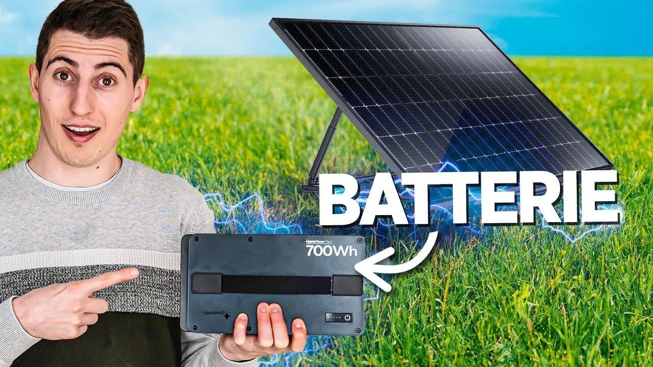 découvrez notre kit solaire 700w, parfait pour alimenter vos appareils tout en réduisant votre empreinte carbone. facile à installer et efficace, ce kit vous permet de profiter de l'énergie solaire pour des économies d'énergie durables.