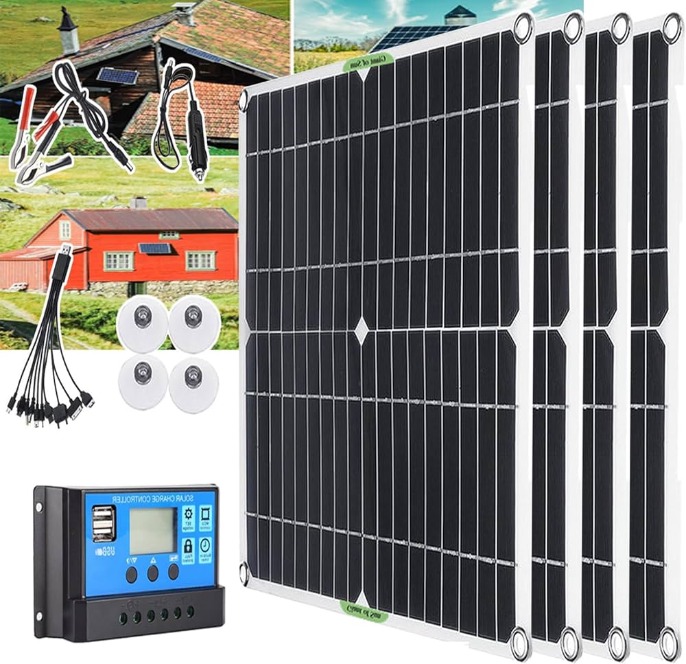 découvrez notre kit solaire 700w, parfait pour alimenter vos appareils en énergie renouvelable. facile à installer et idéal pour les maisons, les camping-cars ou les projets d'autoconsommation. profitez d'une autonomie énergétique tout en respectant l'environnement.