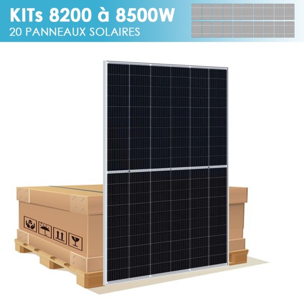 découvrez notre kit solaire 700w économique, idéal pour réduire vos factures d'électricité tout en respectant l'environnement. facile à installer et hautement performant, ce système solaire est parfait pour les particuliers souhaitant profiter d'une énergie renouvelable et durable. optez pour une solution énergétique avantageuse et contribuez à la transition écologique.