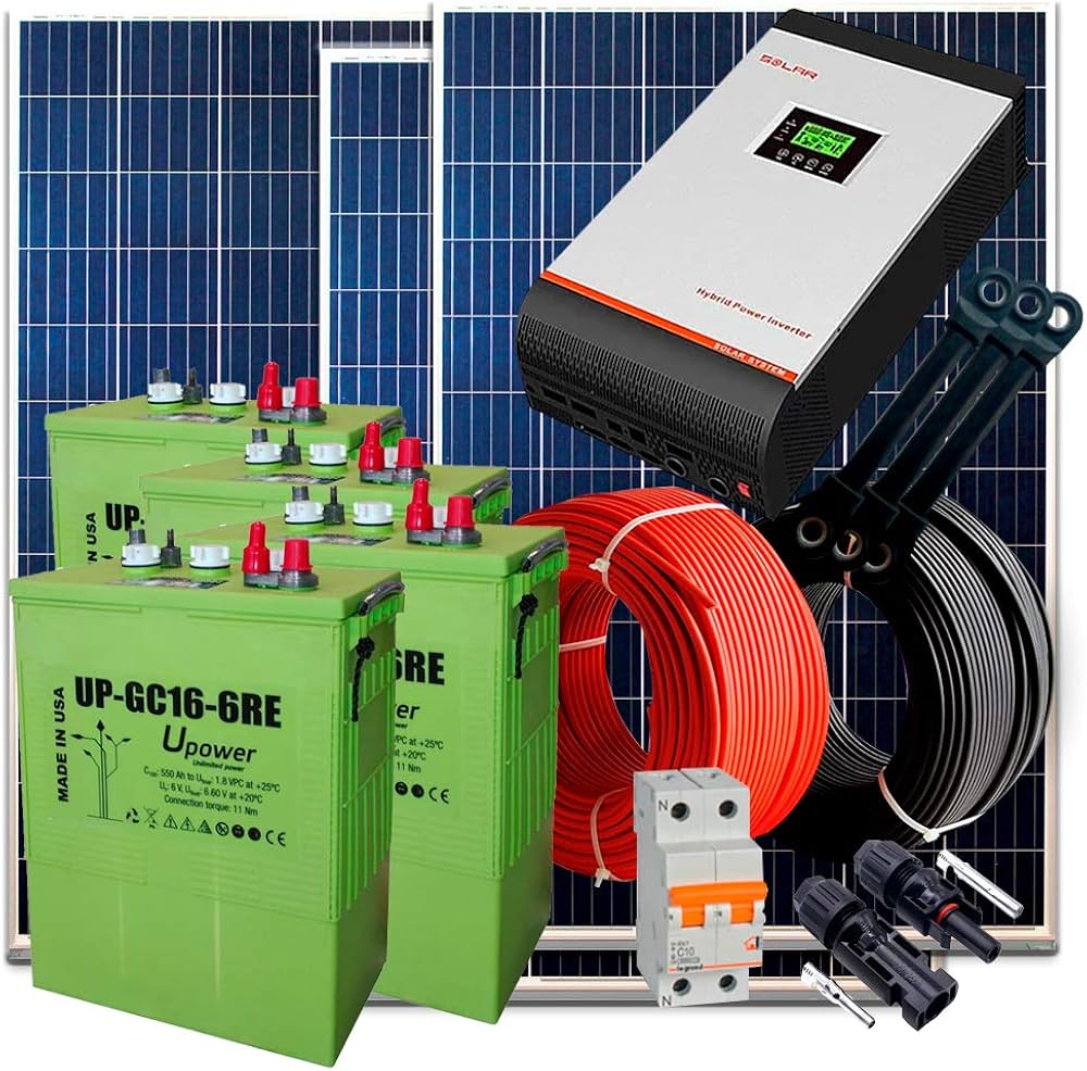 découvrez notre kit solaire 750w, une solution puissante et efficace pour produire votre propre électricité. idéal pour les foyers souhaitant réduire leur facture d'énergie tout en contribuant à la protection de l'environnement. facile à installer et performant, ce kit vous permettra de profiter des bénéfices du solaire en toute simplicité.