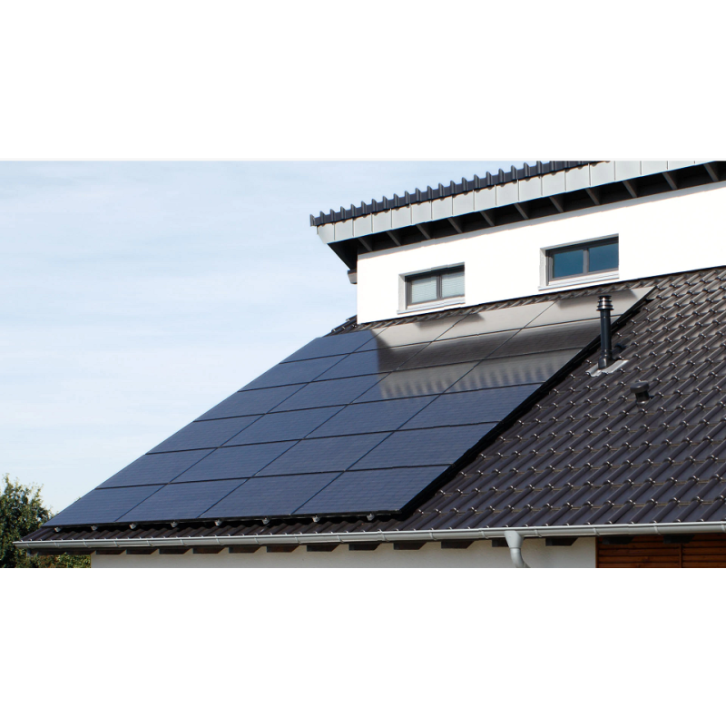 découvrez notre kit solaire 9 kw, idéal pour répondre à vos besoins énergétiques. profitez d'une solution durable et économique pour alimenter votre maison ou votre entreprise avec une énergie renouvelable. facile à installer et performante, cette installation vous permettra de réduire votre facture d'électricité et de contribuer à la protection de l'environnement.