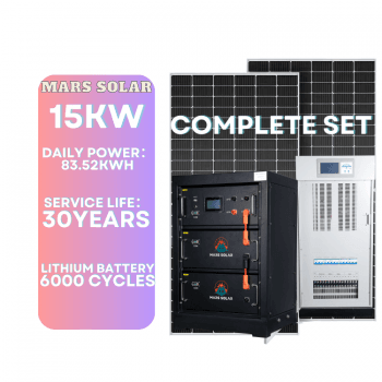 découvrez notre kit solaire, conçu pour répondre aux besoins énergétiques du cameroun, alliant technologie allemande de pointe et solutions durables. profitez d'une énergie propre et fiable, adaptée aux spécificités locales.