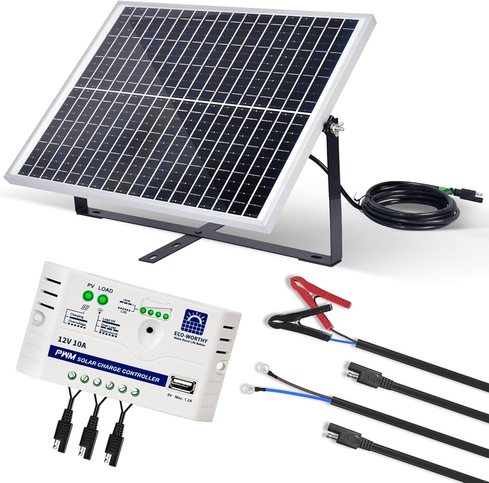 découvrez notre kit solaire amazon, la solution idéale pour profiter d'une énergie renouvelable à domicile. facile à installer et performant, ce kit vous permet de réduire votre facture d'électricité tout en respectant l'environnement. que vous souhaitiez alimenter vos appareils ou maximiser votre autonomie énergétique, notre kit est fait pour vous.