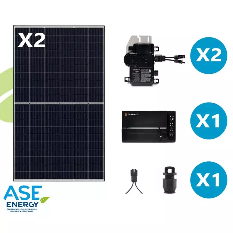 découvrez le kit solaire ase energy, une solution complète et performante pour produire votre propre énergie renouvelable. idéal pour les particuliers et les professionnels, ce kit vous permettra de réduire vos factures d'électricité tout en contribuant à la protection de l'environnement. facile à installer et à utiliser, le kit solaire ase energy est votre allié pour une consommation énergétique plus verte.
