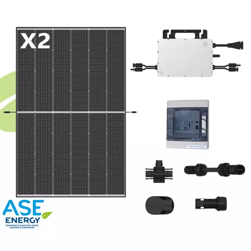 découvrez le kit solaire ase energy, une solution complète et écologique pour produire votre propre énergie renouvelable. facile à installer et adapté à tous vos besoins énergétiques, ce kit vous permet de réduire vos factures d'électricité tout en préservant l'environnement. optez pour l'énergie solaire dès aujourd'hui !