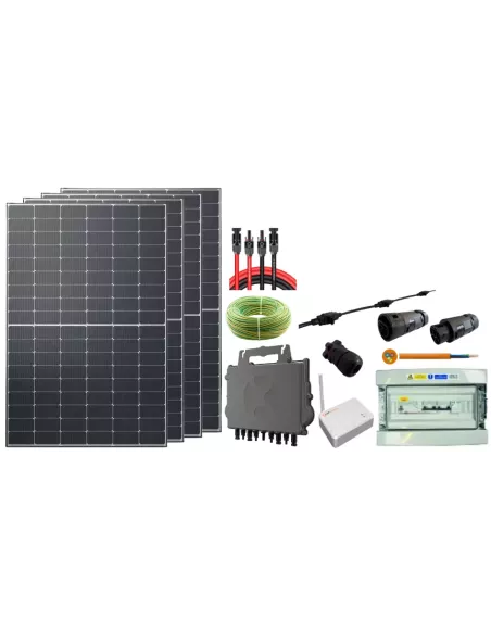 découvrez notre kit solaire d'autoconsommation, conçu pour optimiser votre consommation d'énergie tout en respectant l'environnement. profitez d'une solution clé en main pour produire votre propre électricité, réduire vos factures et contribuer à un avenir durable.