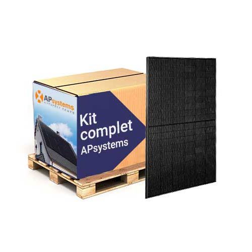 découvrez notre kit solaire d'autoconsommation, une solution écoresponsable pour produire votre propre énergie. idéal pour réduire vos factures d'électricité et minimiser votre impact environnemental, ce kit facile à installer vous permet de profiter d'une énergie renouvelable tout en valorisant votre habitation. optez pour un avenir durable dès aujourd'hui !