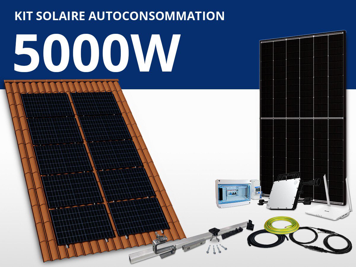 découvrez notre kit solaire d'autoconsommation, idéal pour réduire vos factures d'électricité et produire votre propre énergie renouvelable. facile à installer, il vous permet de devenir acteur de votre consommation énergétique tout en respectant l'environnement.