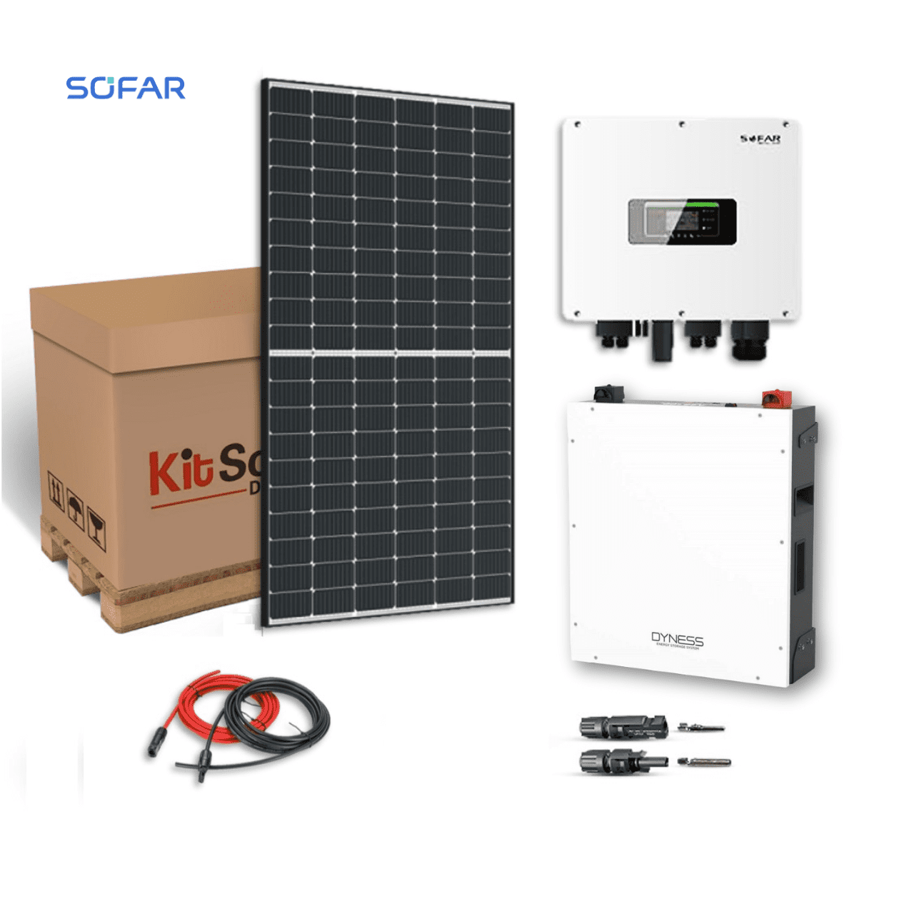 découvrez notre kit solaire d'autoconsommation, une solution efficace et durable pour produire votre propre électricité. profitez d'économies sur vos factures tout en contribuant à la préservation de l'environnement. facile à installer et adapté à tous les logements, ce kit est l'option idéale pour passer à l'énergie renouvelable.