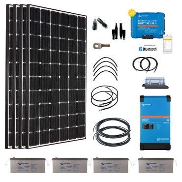 découvrez notre kit solaire autonome, la solution idéale pour produire votre propre énergie verte où que vous soyez. facile à installer et performant, il vous permet de réduire vos factures d'électricité tout en préservant l'environnement.