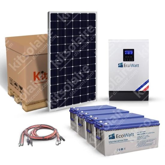 découvrez notre kit solaire autonome 230v, idéal pour alimenter vos appareils tout en respectant l'environnement. profitez d'une énergie propre et renouvelable, où que vous soyez, grâce à ce système facile à installer et à utiliser.