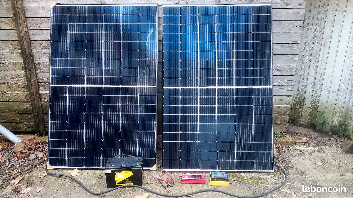découvrez notre kit solaire autonome 230v, la solution idéale pour un approvisionnement énergétique durable et indépendant. parfait pour les loisirs, les chantiers ou une utilisation domestique, ce kit vous permettra de profiter d'une énergie propre, sans raccordement au réseau électrique. facile à installer, il répond à tous vos besoins énergétiques hors réseau.