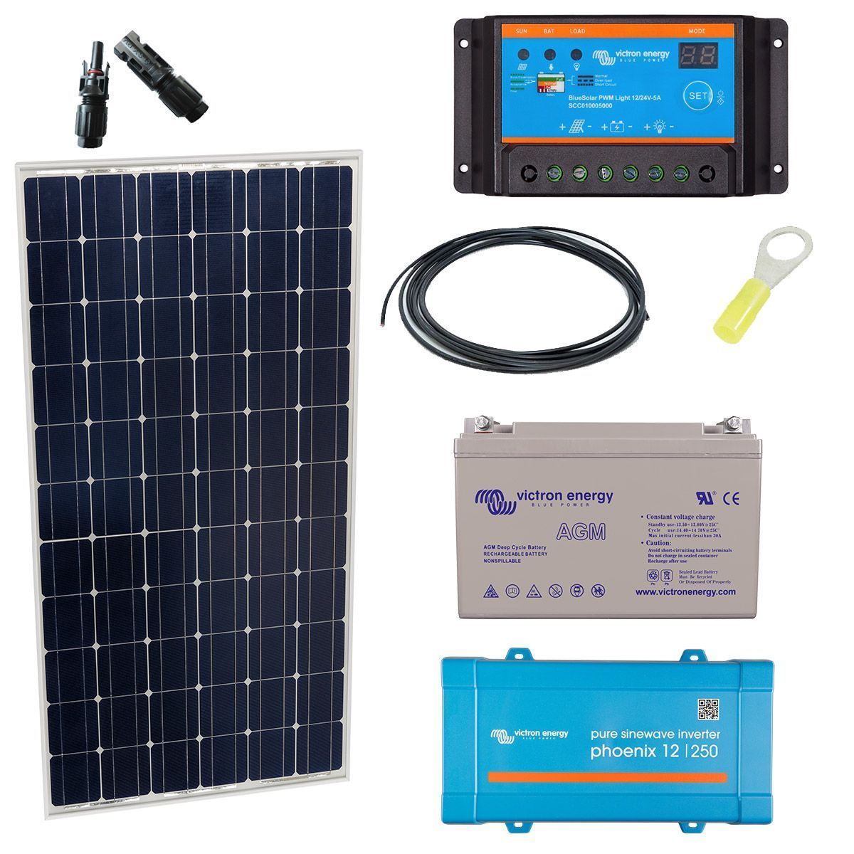 découvrez notre kit solaire autonome 230v, la solution idéale pour alimenter vos appareils en toute indépendance. facile à installer et respectueux de l'environnement, ce kit vous permet de profiter d'une énergie renouvelable à domicile ou en extérieur, tout en réduisant vos factures d'électricité.