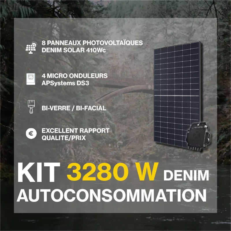 découvrez notre kit solaire autonome 230v, idéal pour profiter d'une énergie renouvelable et propre où que vous soyez. facile à installer et performant, ce kit répond à tous vos besoins énergétiques avec efficacité.