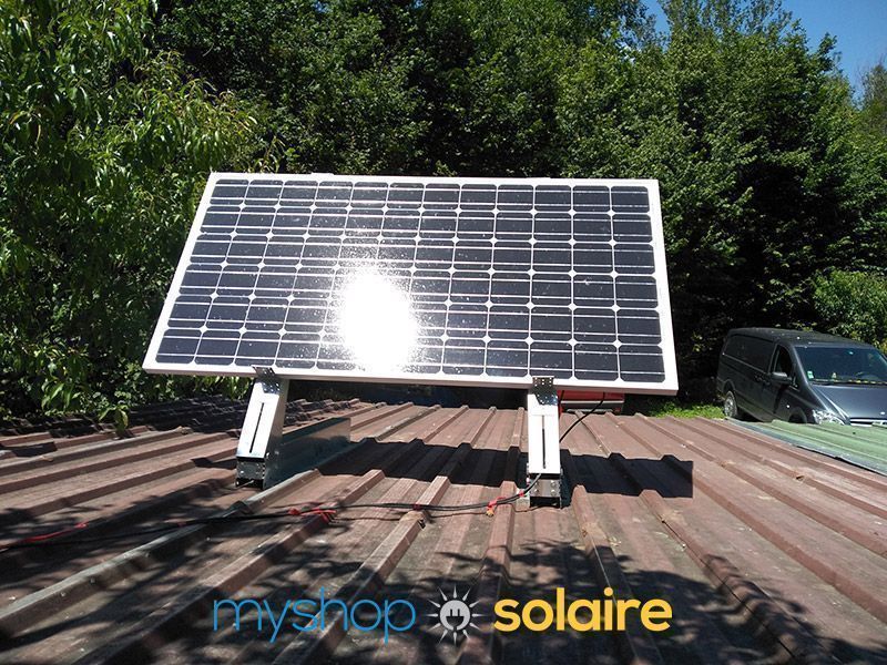 découvrez notre kit solaire pour cabane, une solution écologique et autonome pour alimenter vos espaces extérieurs. facile à installer, ce kit fourni toute l'énergie nécessaire pour éclairer et profiter de votre cabane en toute tranquillité.