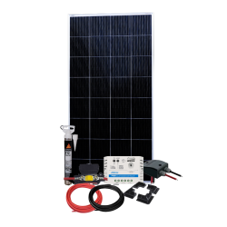 découvrez notre kit solaire camping-car de 300w, idéal pour assurer votre autonomie en énergie lors de vos voyages. profitez de la liberté de voyager tout en alimentant vos appareils électroniques grâce à une solution écologique et performante.