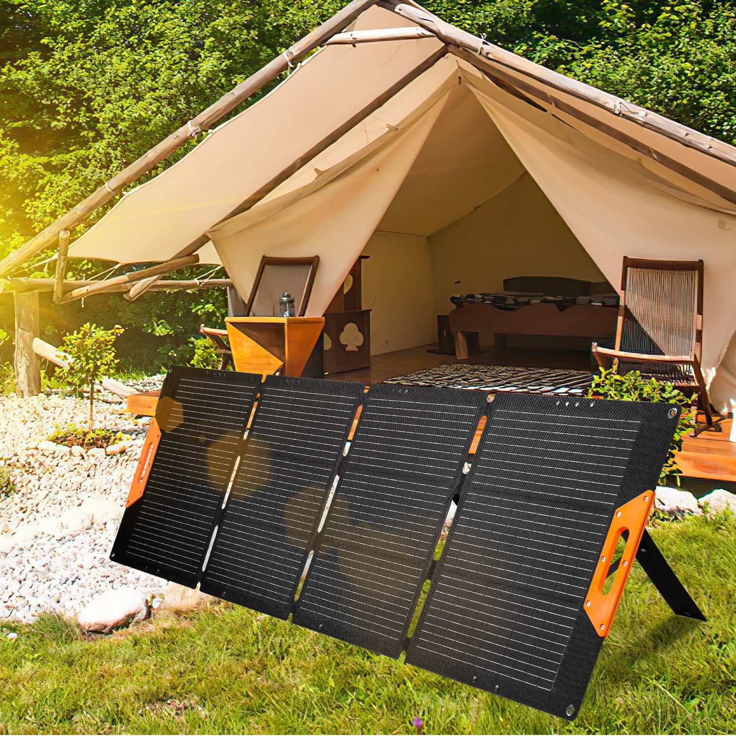 découvrez notre kit solaire pour caravane, la solution idéale pour alimenter vos appareils lors de vos voyages. profitez d'une énergie propre et renouvelable, tout en bénéficiant d'une installation simple et rapide. parfait pour les aventuriers en quête d'autonomie!