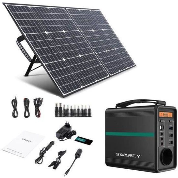 découvrez notre kit solaire économique, une solution accessible et efficace pour réduire vos factures d'électricité tout en préservant l'environnement. profitez d'une énergie renouvelable et d'un montage facile grâce à nos produits de qualité.
