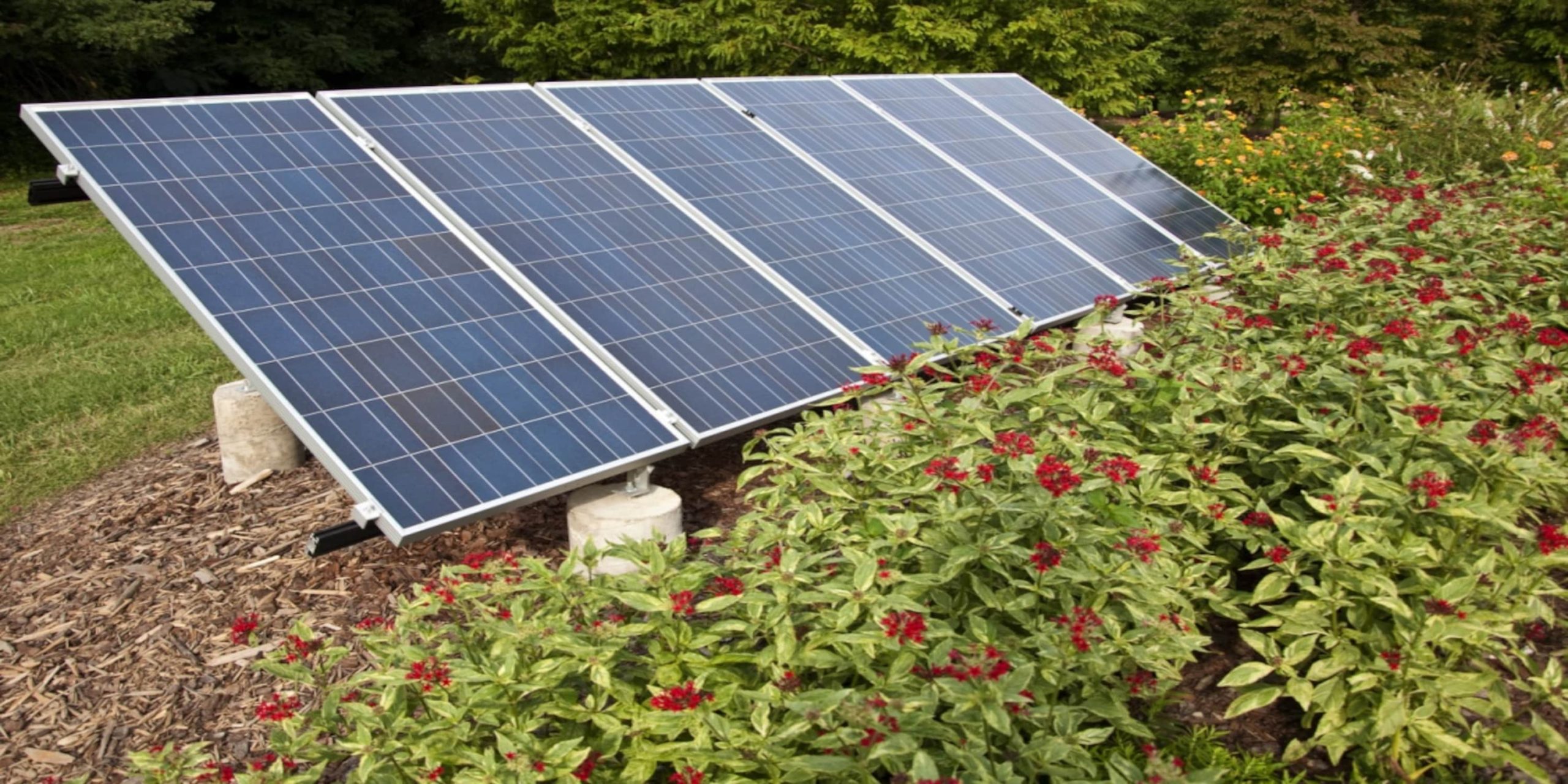 découvrez notre kit solaire jardin complet pour transformer votre espace extérieur en un oasis éco-responsable. bénéficiez d'une énergie verte tout en ajoutant une touche esthétique à votre jardin grâce à nos panneaux solaires faciles à installer.
