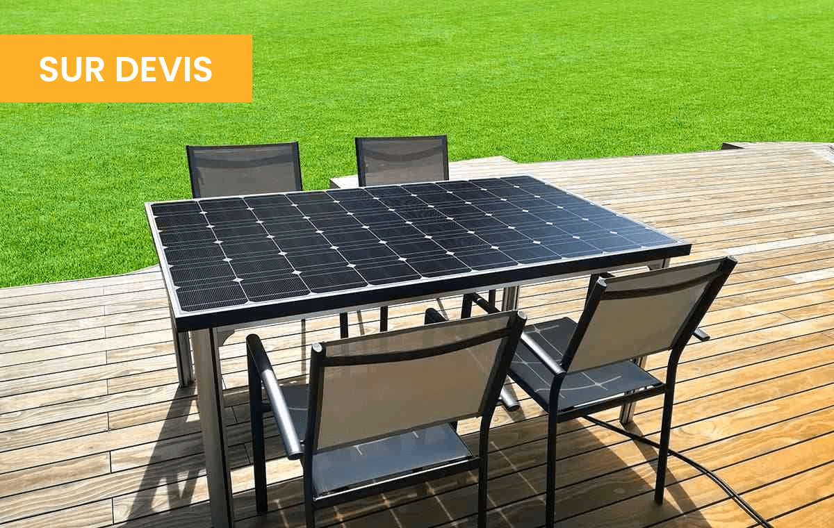 découvrez notre kit solaire jardin, la solution parfaite pour profiter d'énergie renouvelable dans votre espace extérieur. facile à installer, écologique et économique, il alimente vos lumières de jardin et vos appareils, tout en embellissant votre aménagement paysager. transformez votre jardin en un lieu de détente éclairé et respectueux de l'environnement.