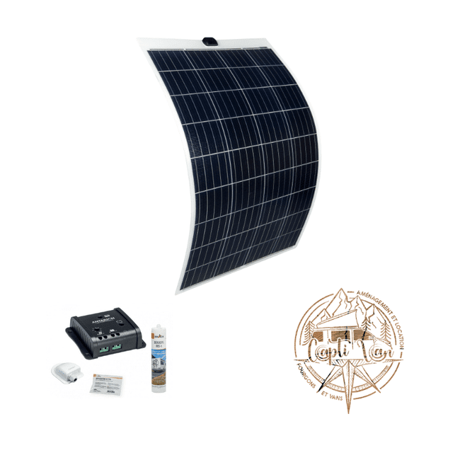 découvrez notre kit solaire pour van, la solution idéale pour des voyages autonomes et écoresponsables. profitez de l'énergie solaire pour alimenter vos appareils, voyager en toute liberté et réduire votre empreinte carbone. parfait pour les aventuriers en quête de liberté !