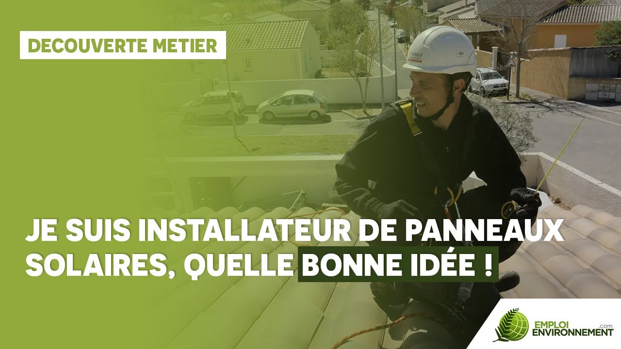 découvrez les métiers liés aux panneaux solaires, une industrie en plein essor qui offre de nombreuses opportunités. que vous soyez installateur, technicien de maintenance ou conseiller en énergie renouvelable, plongez dans l'univers passionnant des énergies durables et contribuez à un avenir plus vert.