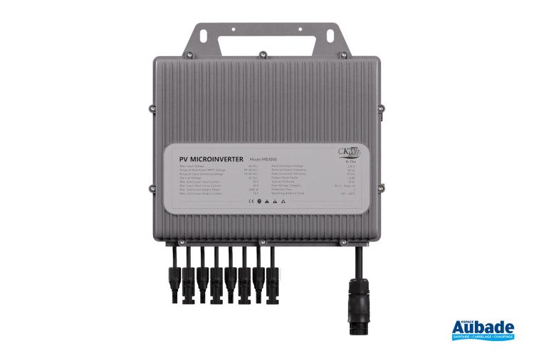 découvrez les avantages des micro onduleurs solaires pour optimiser vos installations photovoltaïques. profitez d'une conversion d'énergie plus efficace, d'une surveillance individuelle de chaque panneau et d'une durabilité accrue. augmentez votre production d'énergie solaire tout en réduisant les dépenses.