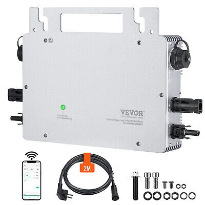 découvrez les avantages du micro onduleur solaire, une solution innovante pour optimiser la production d'énergie de vos panneaux solaires. profitez d'une performance accrue, d'une installation simplifiée et d'un suivi de rendement en temps réel. transformez votre consommation énergétique avec cette technologie de pointe.