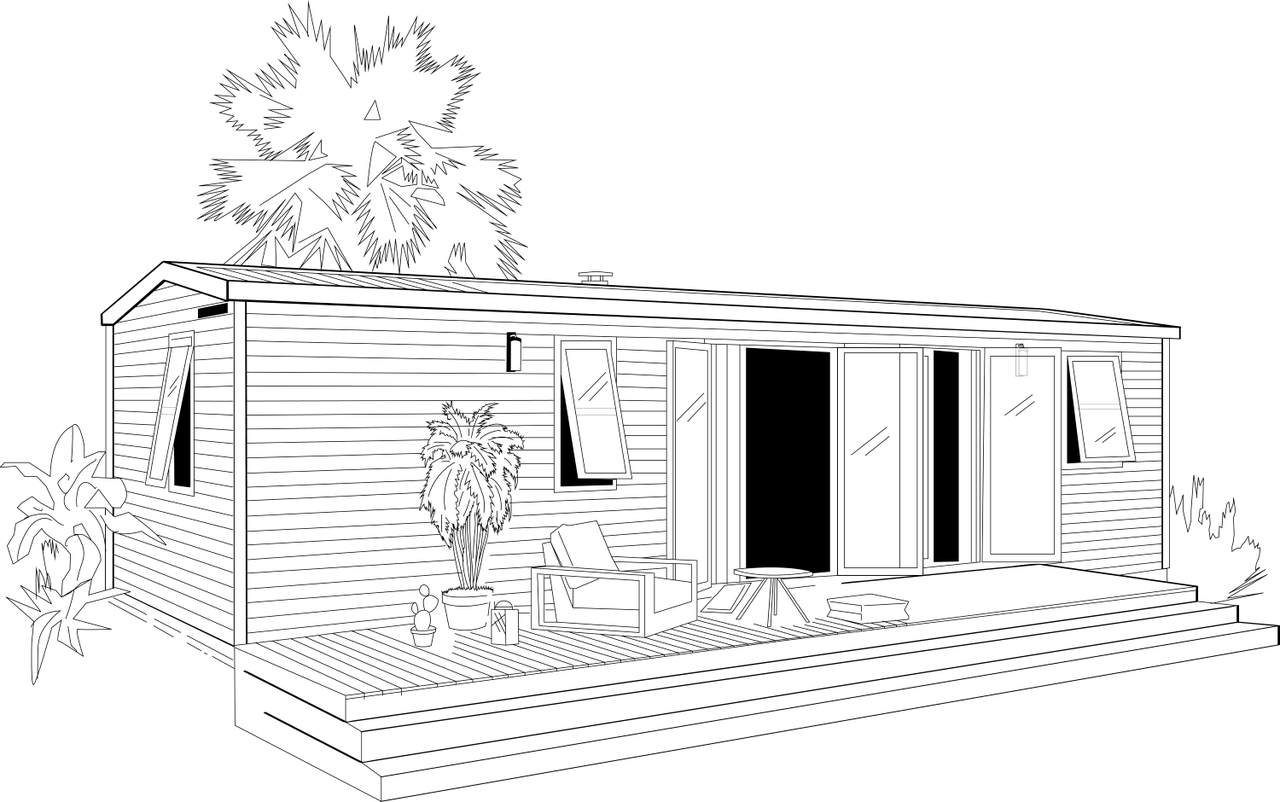 découvrez notre sélection de mobil-homes écologiques, alliant confort moderne et respect de l'environnement. optez pour des vacances durables sans compromettre votre bien-être, grâce à des matériaux recyclables et une conception éco-responsable.