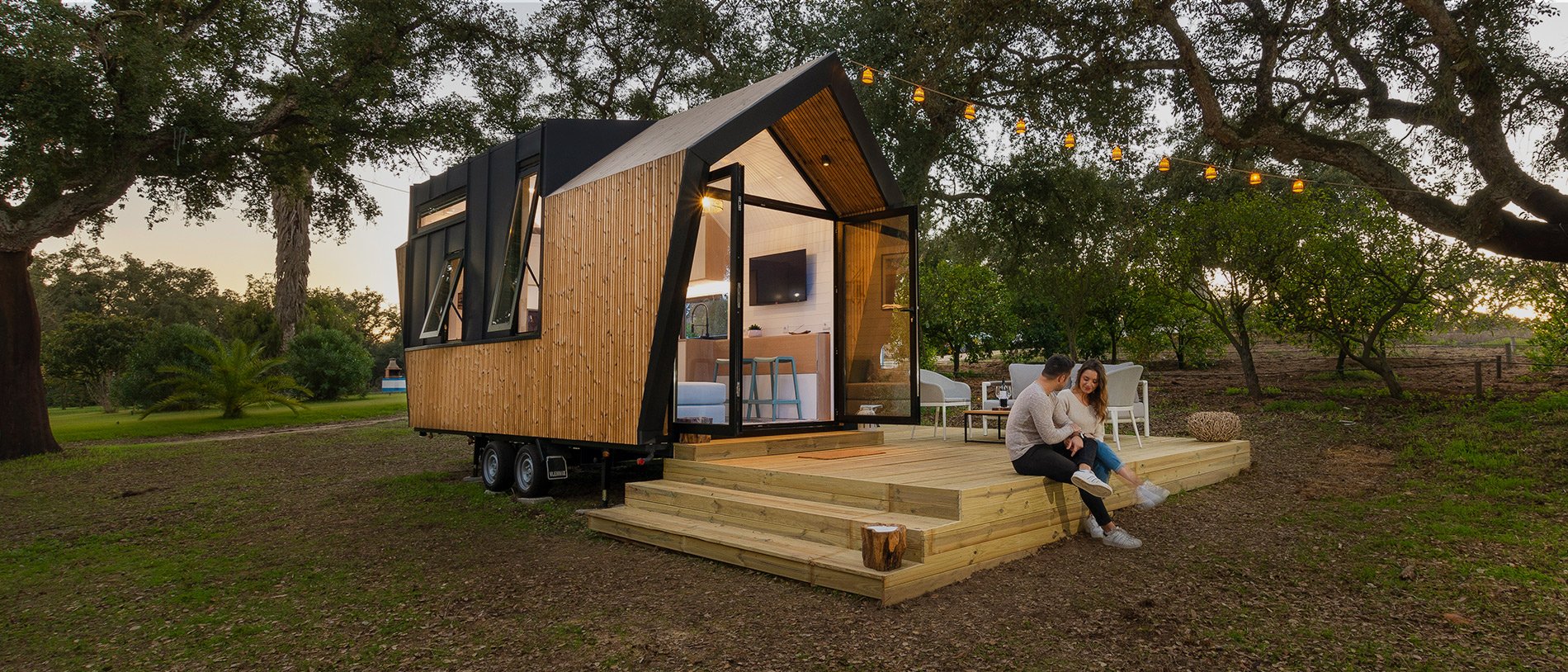 découvrez le mobil-home écologique, une solution d'hébergement durable alliant confort et respect de l'environnement. profitez de vacances en pleine nature tout en minimisant votre empreinte écologique grâce à des matériaux écoresponsables et des technologies innovantes.