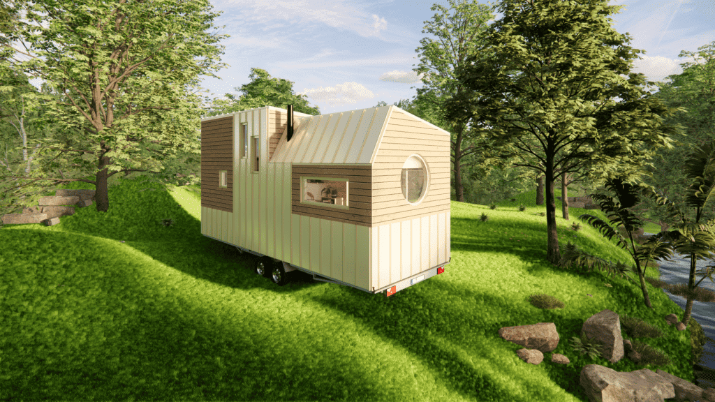 découvrez le mobil-home écologique, une solution harmonieuse alliant confort moderne et respect de l'environnement. profitez d'un hébergement durable pour vos vacances en pleine nature, conçu avec des matériaux recyclés et des technologies éco-responsables.