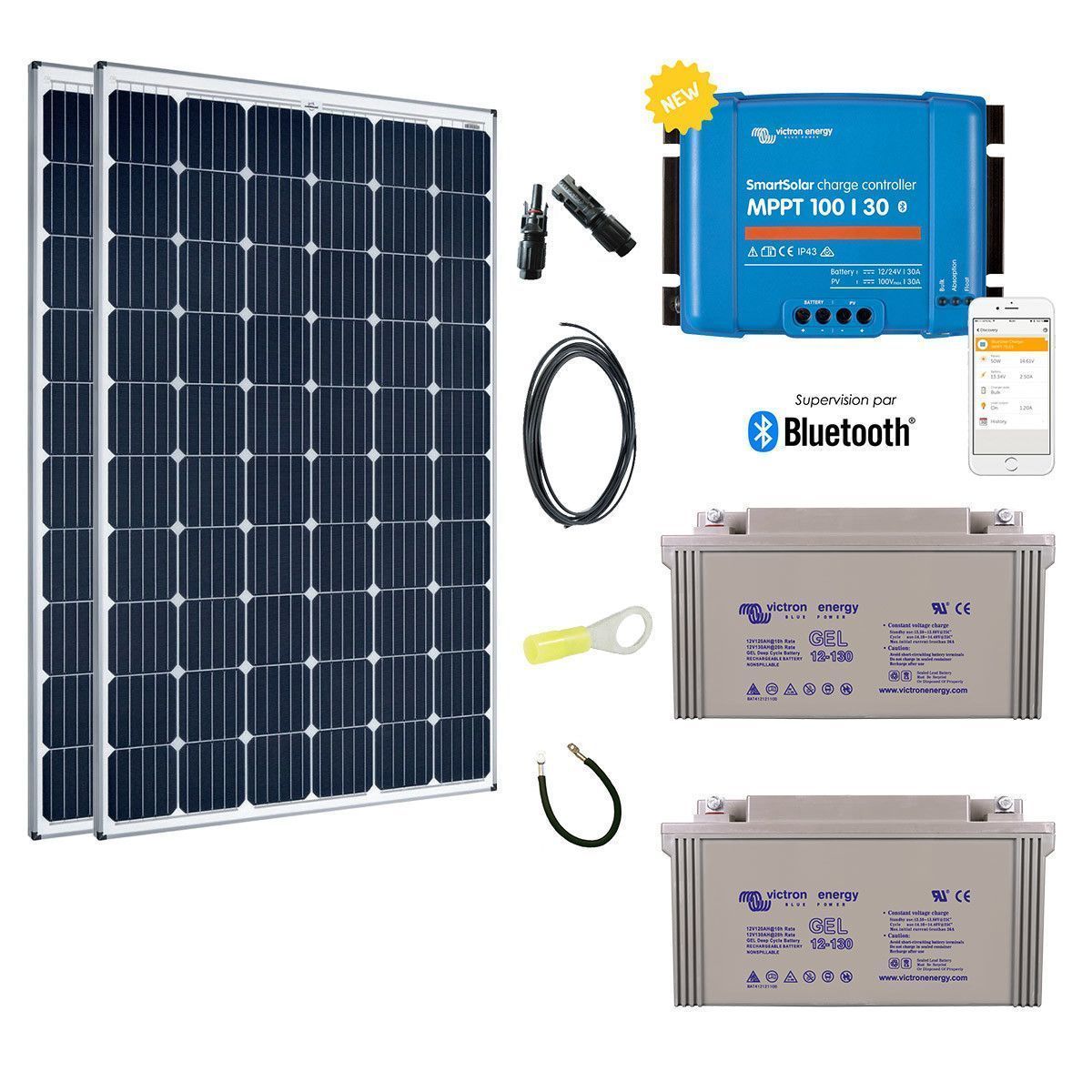découvrez notre guide complet sur le montage de panneaux solaires 24v. apprenez les étapes essentielles, les conseils pratiques et les équipements nécessaires pour installer votre système solaire en toute sécurité et efficacité.