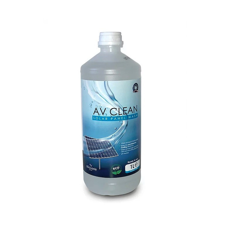 découvrez le nettoyant solaire leroy merlin, idéal pour entretenir vos panneaux solaires et assurer leur performance optimale. formule efficace, facile à appliquer, pour un nettoyage en profondeur et en toute sécurité. prolongez la durée de vie de vos installations avec nos produits de qualité.