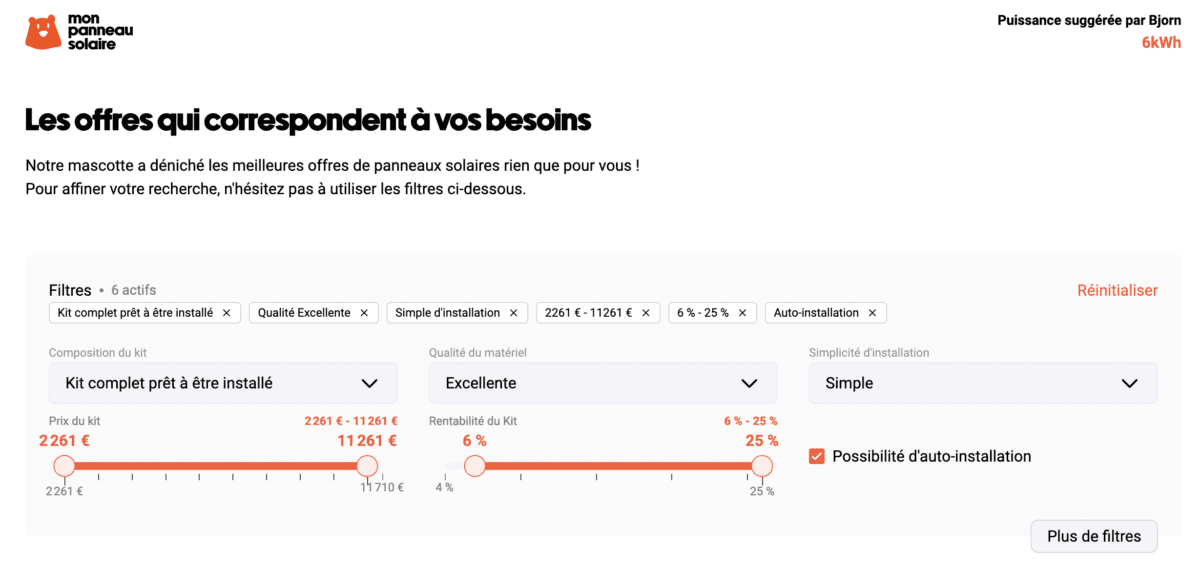 découvrez les meilleures offres de solar shop france pour des solutions énergétiques durables. profitez de réductions exclusives sur des panneaux solaires et des équipements écologiques. transformez votre consommation d'énergie tout en économisant !