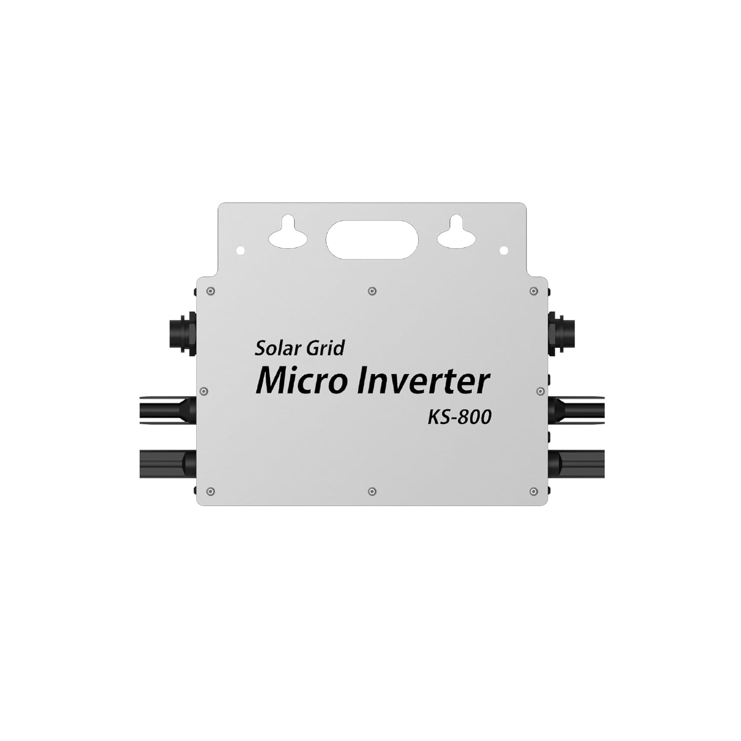 découvrez notre ondulateur solaire 800w, une solution énergétique efficace et durable pour transformer l'énergie solaire en courant alternatif. idéal pour alimenter vos appareils électroménagers et réduire votre empreinte carbone, cet onduleur est facile à installer et garantit une utilisation optimale de votre système photovoltaïque.