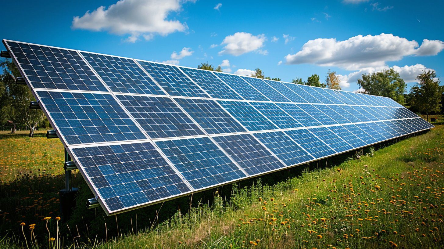 découvrez comment optimiser l'efficacité de vos panneaux photovoltaïques grâce à des conseils pratiques et des technologies innovantes. augmentez votre production d'énergie solaire et réduisez vos factures d'électricité.