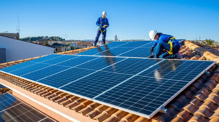 découvrez comment optimiser vos panneaux solaires pour maximiser leur efficacité et réduire vos factures d'énergie. conseils pratiques et techniques pour un meilleur rendement énergétique.