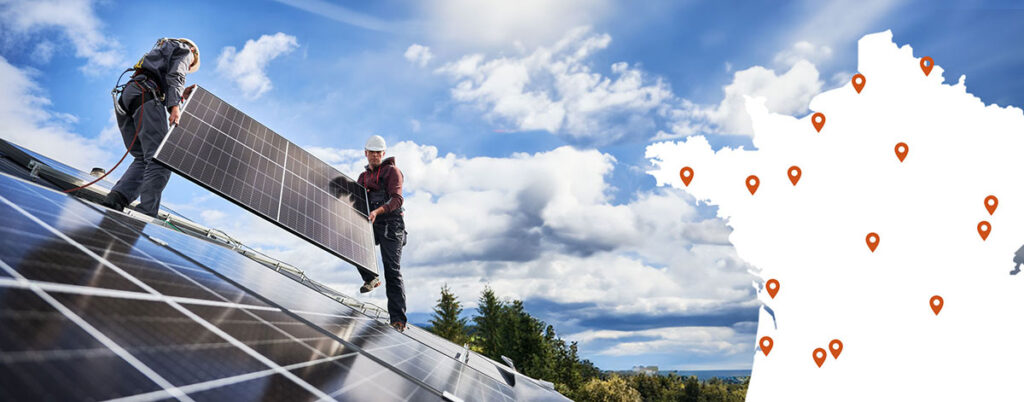 découvrez les panneaux photovoltaïques spécifiques, adaptés à vos besoins énergétiques uniques. maximisez votre rendement solaire et réduisez votre empreinte carbone grâce à des solutions personnalisées et performantes.