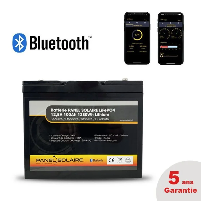 découvrez notre panneau solaire 100ah, idéal pour alimenter vos dispositifs électroniques tout en contribuant à la protection de l'environnement. performant et durable, ce panneau vous permet de profiter d'une énergie renouvelable efficace, que ce soit pour vos projets domestiques ou en camping. optimisez votre consommation d'énergie grâce à notre solution solaire innovante.